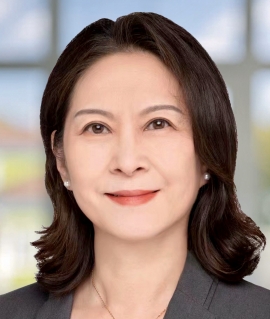 葛虹女士